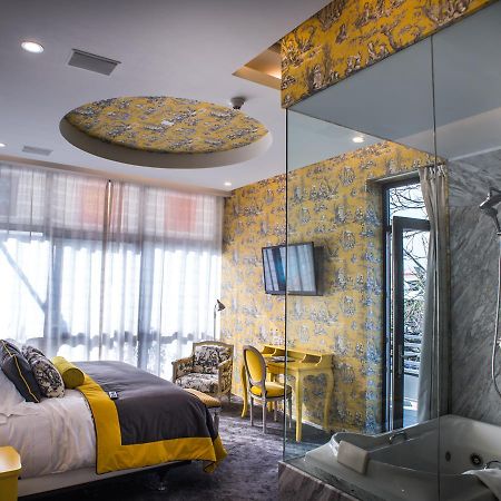 The Hip Hotel Сантьяго Экстерьер фото