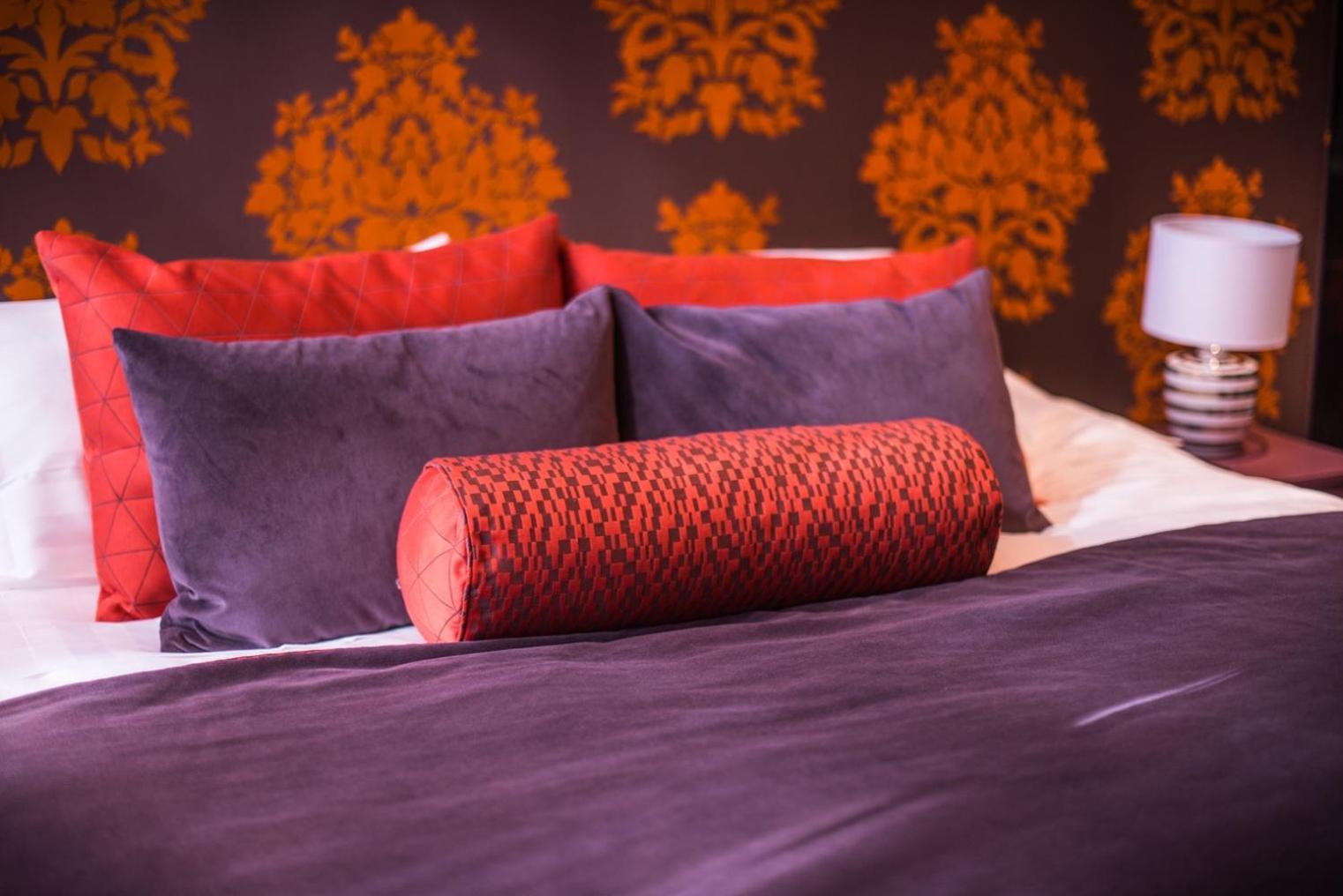 The Hip Hotel Сантьяго Экстерьер фото