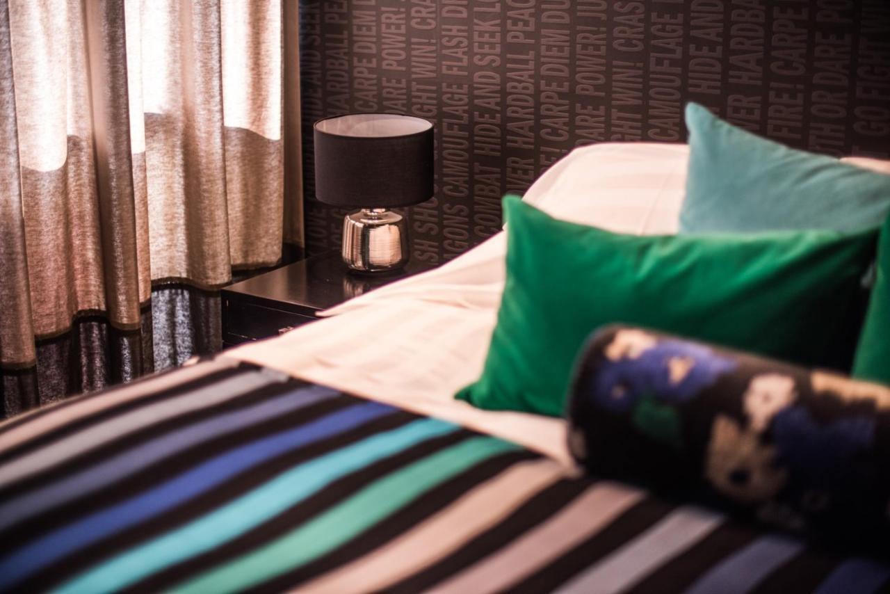 The Hip Hotel Сантьяго Экстерьер фото