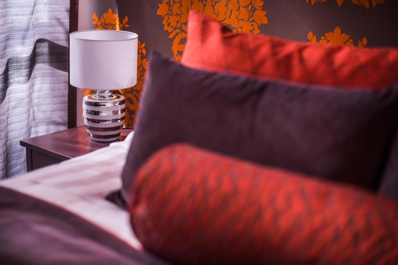 The Hip Hotel Сантьяго Экстерьер фото