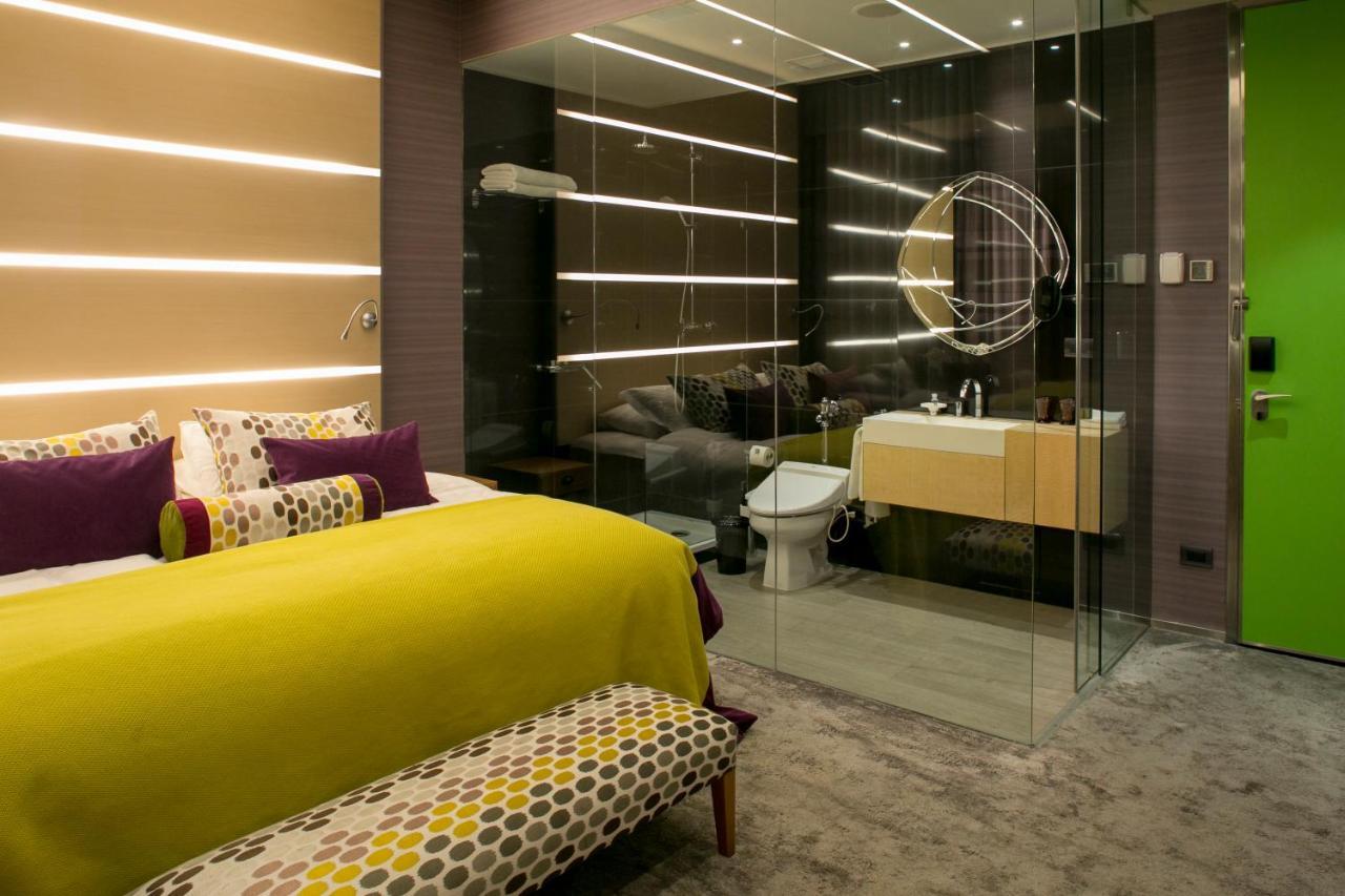 The Hip Hotel Сантьяго Экстерьер фото