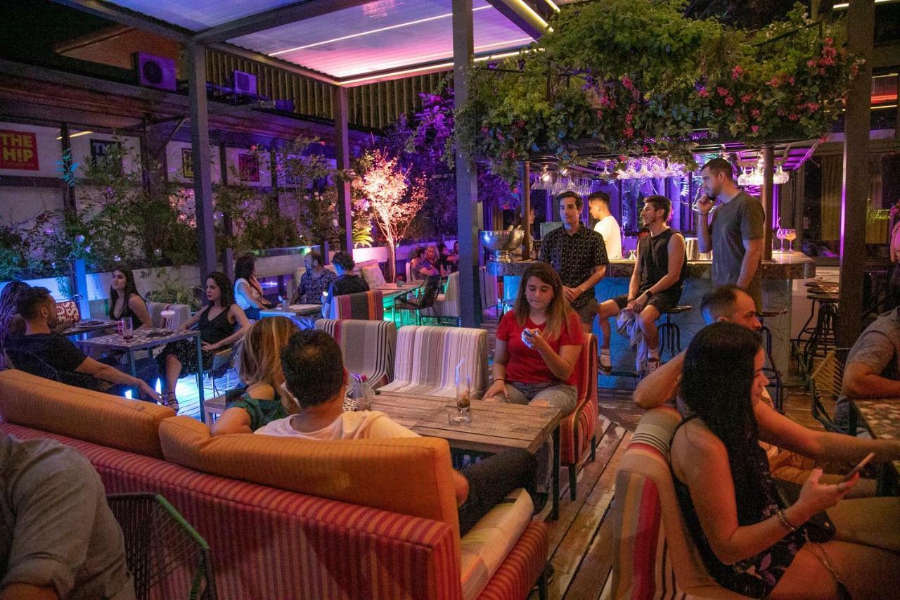 The Hip Hotel Сантьяго Экстерьер фото