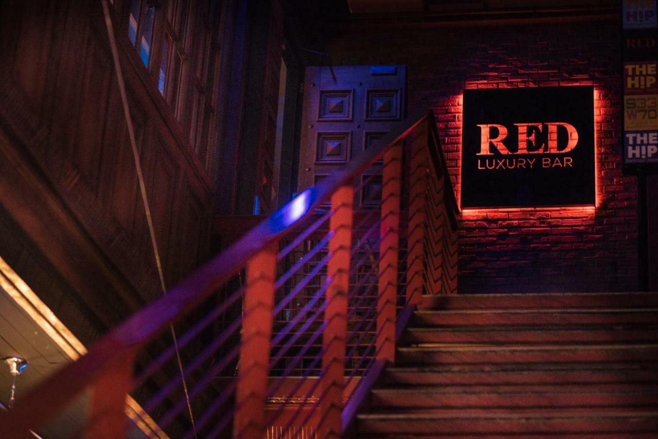 The Hip Hotel Сантьяго Экстерьер фото