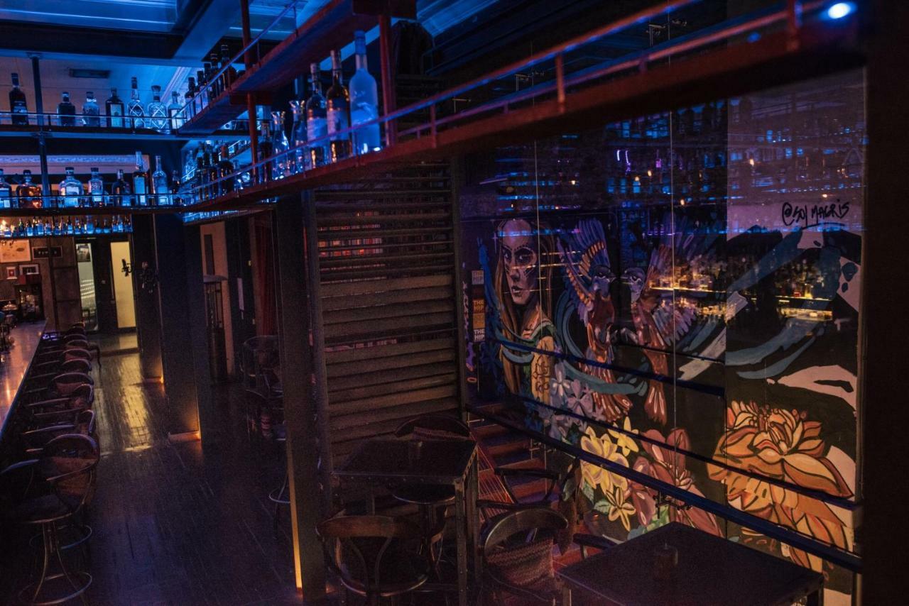 The Hip Hotel Сантьяго Экстерьер фото